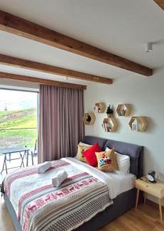 Kazbegi Apartment | Atrium New Gudauri