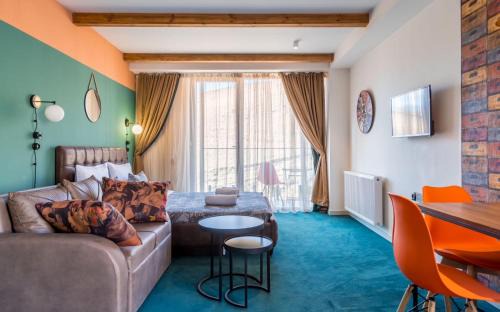 Kazbegi Apartment | Atrium New Gudauri