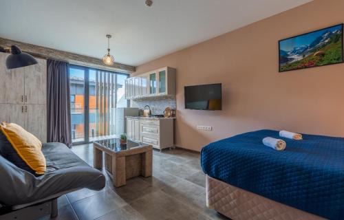 Kazbegi Apartment | Atrium New Gudauri