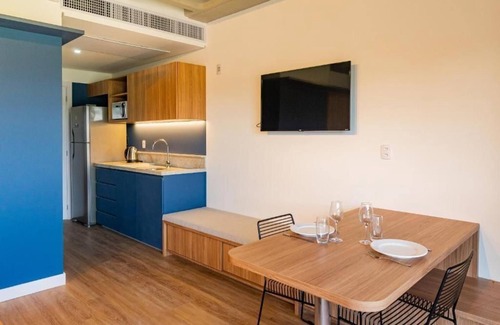 Florianopolis Apartment | Atrium Studios by Xtay