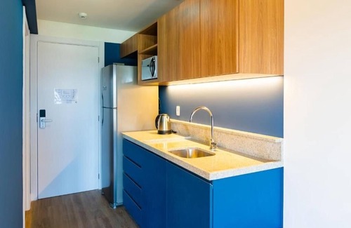 Florianopolis Apartment | Atrium Studios by Xtay