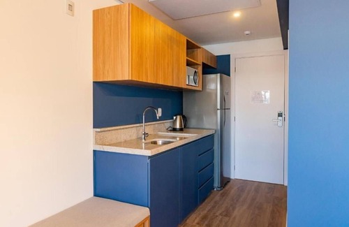 Florianopolis Apartment | Atrium Studios by Xtay