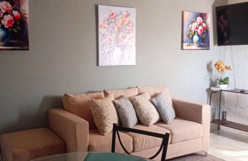 Portmore Apartment | ATRO Travels 2bdrm#Phoenix Park Village#jacuzzi#AC