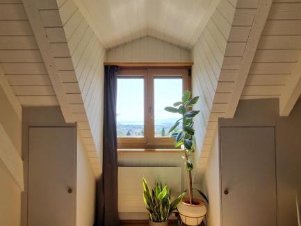Jouxtens-Mezery Apartment | Attic Apartement - Penthouse 2 Bedrooms