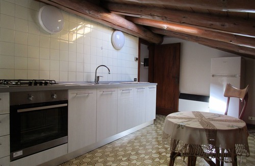 Baselga di Pine Apartment | Attic apartment