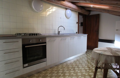 Baselga di Pine Apartment | Attic apartment