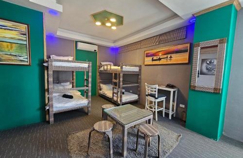 Lapu-Lapu Hotel | Attic Capsule Hotel