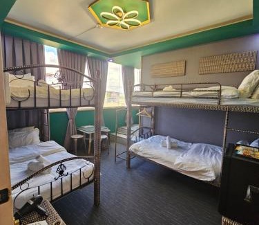 Lapu-Lapu Hotel | Attic Capsule Hotel