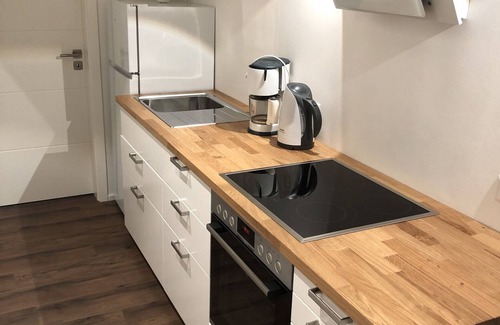 Taching a.See Apartment | Attic Double Room "Rudi" with Lake View, Mountain View, Balcony & Garden