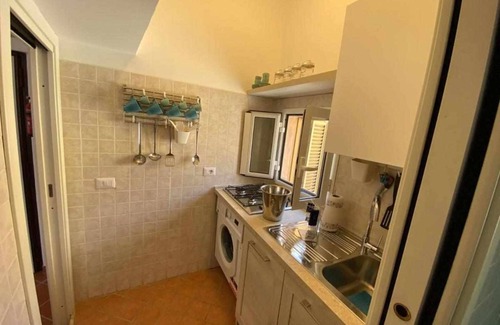 Nettuno Apartment | Attic Medieval Sea View Neptune