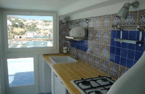 Ponza Apartment | Attic on the harbor, Corso Carlo Pisacane 99, Ponza