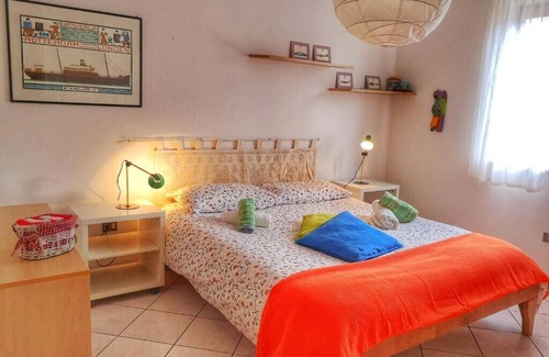 Bosa Historic Centre Apartment | ATTIC ON THE RIVER | ATTIC ON THE RIVER