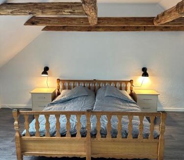 Korsor Apartment | Attic Room