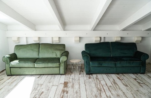 Matera Bed & Breakfast | Attico 72