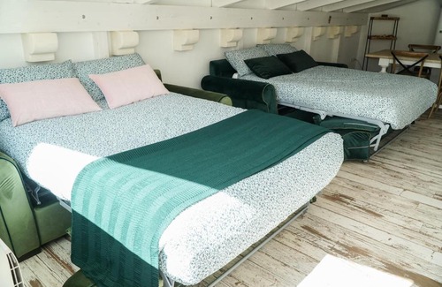 Matera Bed & Breakfast | Attico 72