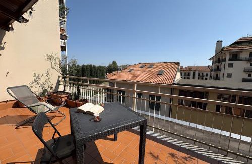 Centro Storico Apartment | ATTICO A CORSICO - Navigli e San Siro a 15 minuti