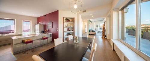 Alba Apartment | Attico Centrale Piazza Pertinace free parking