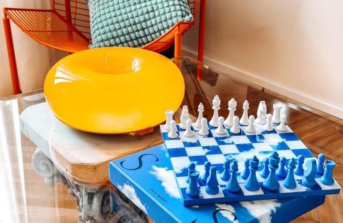 Old Town Apartment | Attico d'Autore in Piazza con Vista Ghirlandina