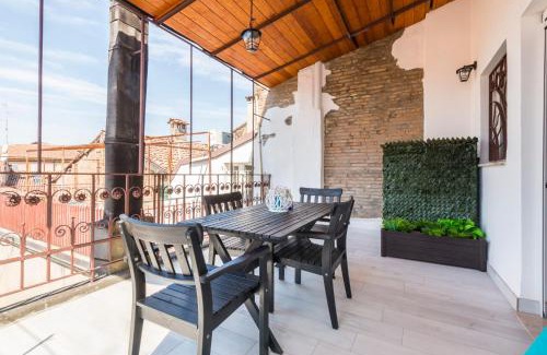 Old Town Apartment | Attico Del Duomo