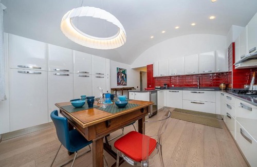 Udine Apartment | Attico del Gusto - Terrace & Private Parking