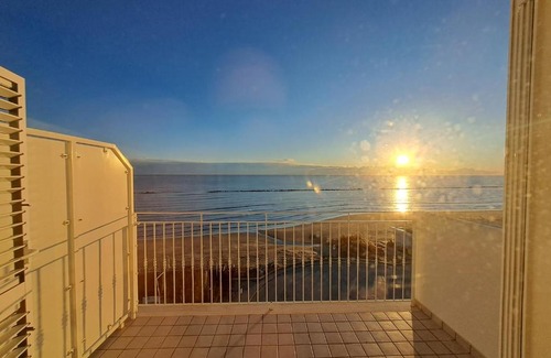 Villa Rosa Apartment | Attico fronte mare