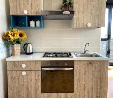 Foggia Apartment | Attico luminoso vista Gargano