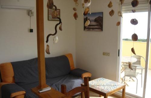 Peniscola Apartment | Attico mit Meerblick