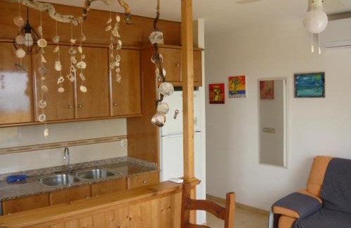 Peniscola Apartment | Attico mit Meerblick