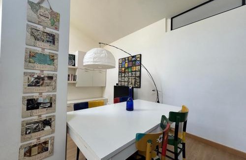 Novara Apartment | Attico nel Centro di Novara