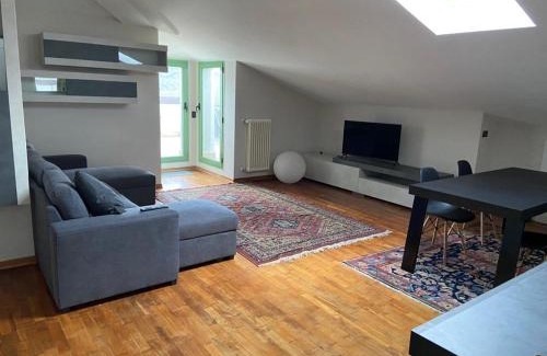 Novafeltria Apartment | Attico Panoramico in Centro a Novafeltria