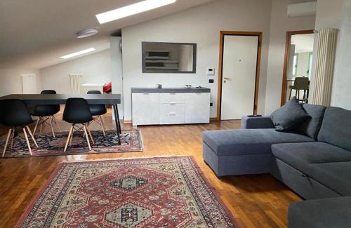 Novafeltria Apartment | Attico Panoramico in Centro a Novafeltria