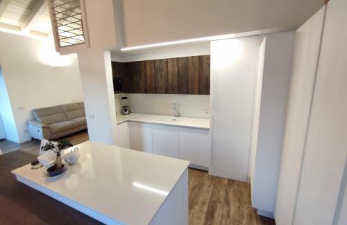 Lavis Apartment | Attico vicino Trento vista montagne mozzafiato