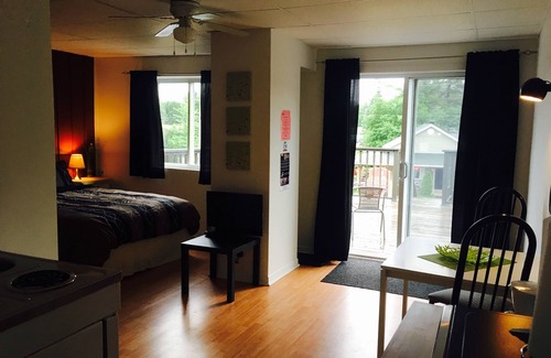 St-Adolphe-d'Howard Hotel | Attitude Montagne