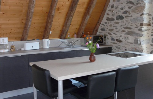 Artalens-Souin Cottage | Attractive 2-3 person gîte in converted mountain barn