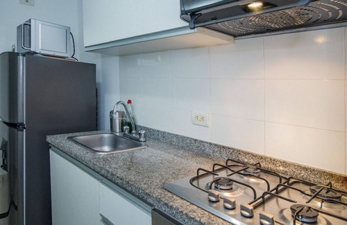Bucaramanga Apartment | Attractive apartment, well located, bright, comfortable, very complete, ventilated.