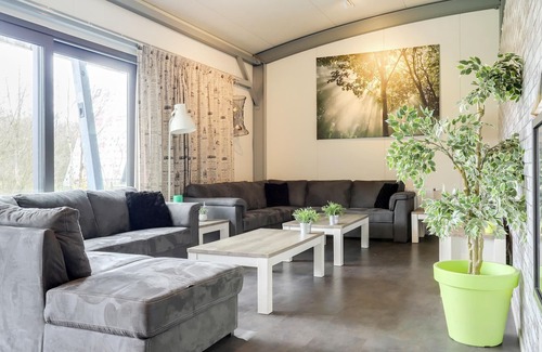 Noordwolde House | Attractive holiday home in Noordwolde with sauna