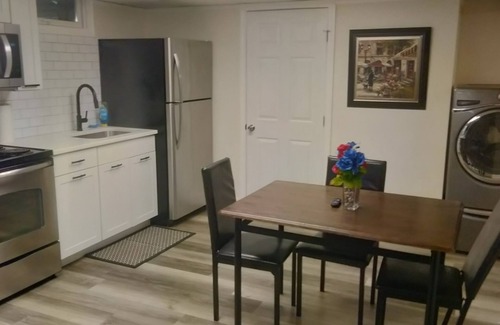 Northbridge Apartment | Attractive Lower Level Guest Suite with Private Entrance
