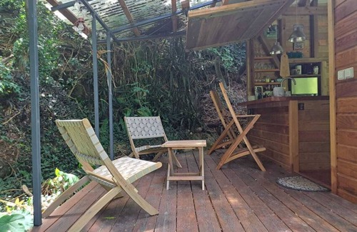 Vieux-Fort House | Attractive, modern, well-equipped bungalow in a peaceful natural setting with swimming pool