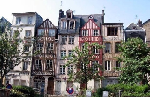 Saint-Paer Apartment | Attractive Normandy gite in a rural location, yet easy reach of all amenities.