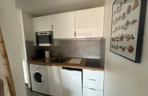 Saint-Georges Apartment | Attractive T2 apartment - right in the city center