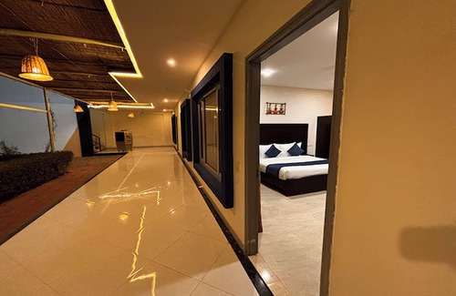 Sanganer Hotel | Atulya Green By Meyatri