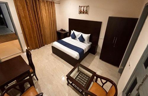 Sanganer Hotel | Atulya Green - Near Mahindra Sez