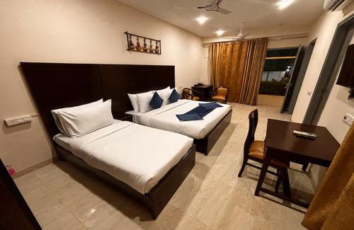 Sanganer Hotel | Atulya Green - Near Mahindra Sez