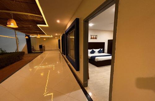 Sanganer Hotel | Atulya Green - Near Mahindra Sez