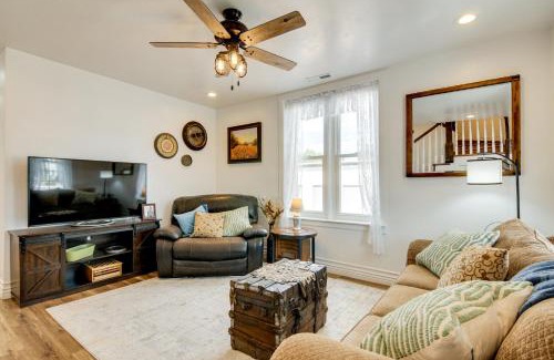 Richfield House | ATV and UTV Parking Spacious Home in Richfield!