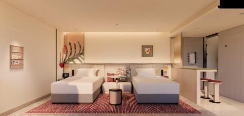 Baohe Hotel | Atwell Suites Hefei City Center by IHG