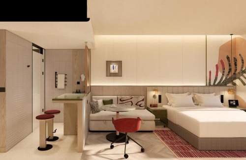 Baohe Hotel | Atwell Suites Hefei City Center by IHG