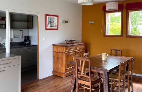 Domaize House | Atypical and cosy gîte with 4 large bedrooms and bathrooms