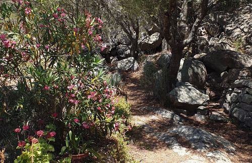 Sotta House | Atypical Corsican family house T4