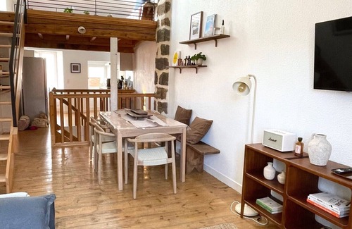 Le Puy-en-Velay House | Atypical house - In the heart of the historic center